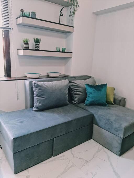 סלוניקי Thesstay Attica Downtown Boutique Apartment מראה חיצוני תמונה